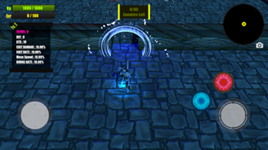 Portal Strike Image