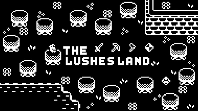 The Lushes Land Game Cover