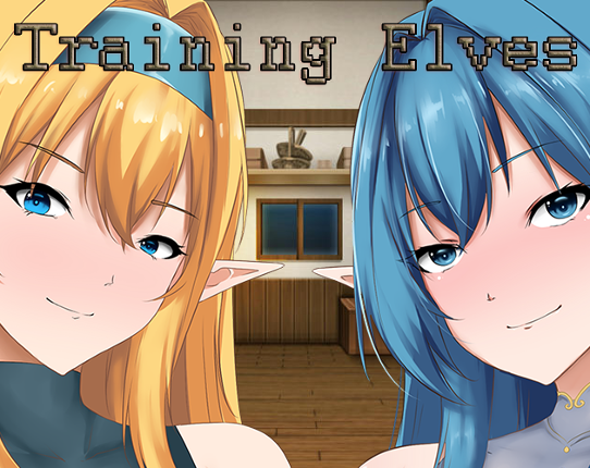 Training Elves Game Cover
