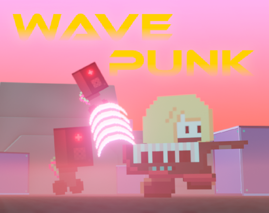 WavePunk Game Cover