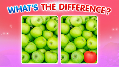 What's The Difference? Image