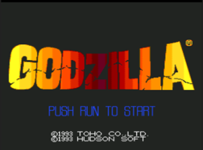 Godzilla: Battle Legends Image