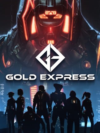 GOLD EXPRESS Game Cover