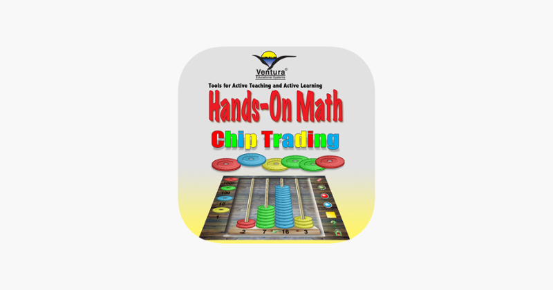 Hands-On Math Chip Trading Game Cover