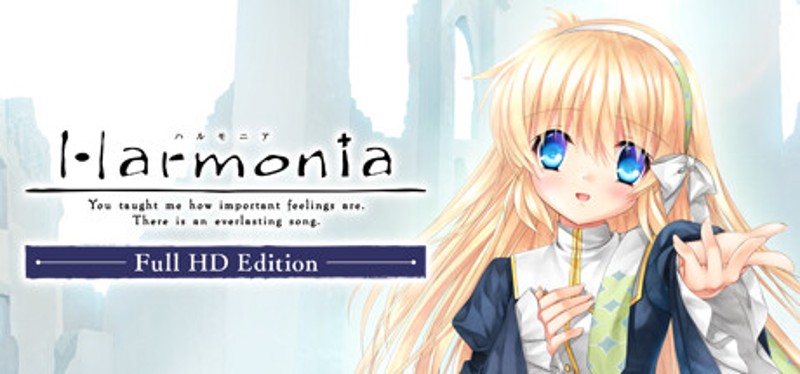 Harmonia Full HD Edition Game Cover