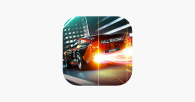 Hill racing car - Crazy game Image