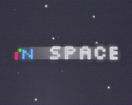 in Space Game Cover