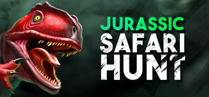Jurassic Safari Hunt Game Cover