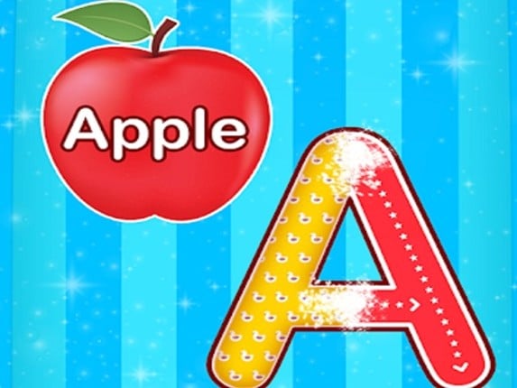 Kids Educational ABC Game Cover