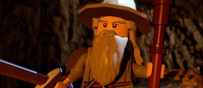 LEGO Lord of the Rings: Elrond Edition Image