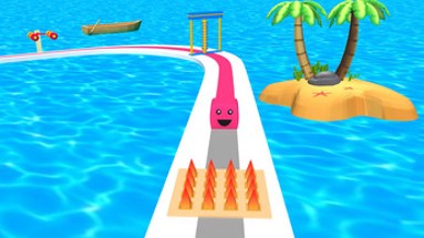 Line Squid Game 3d Color Adventure Image