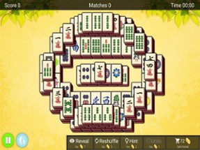 Mahjong - Board Game Image