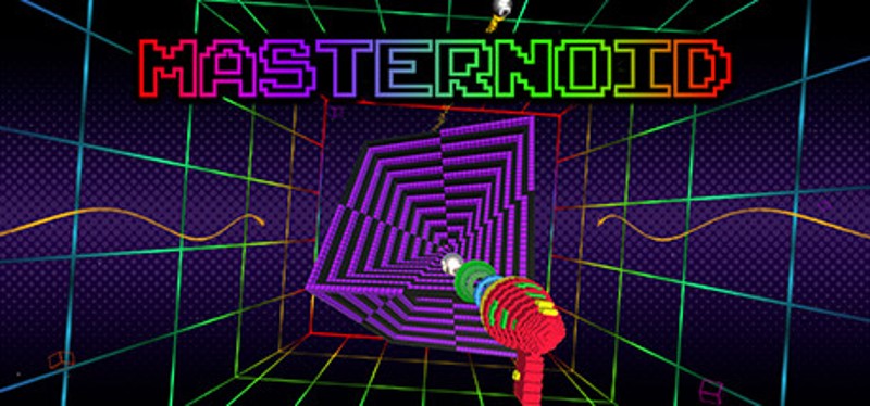 Masternoid Game Cover