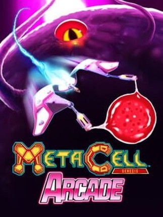 Metacell: Genesis ARCADE Game Cover