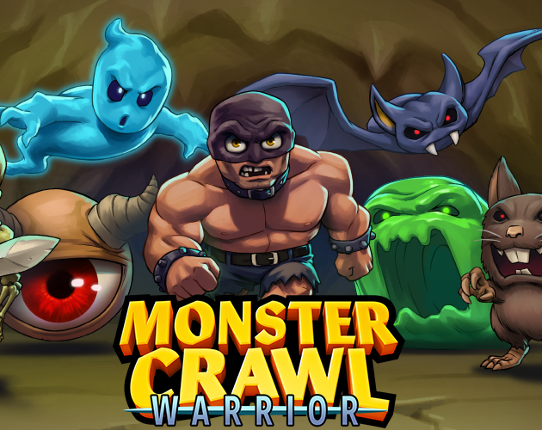 Monster Crawl:Warrior Game Cover