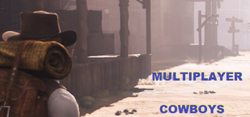 Multiplayer Cowboys Game Cover