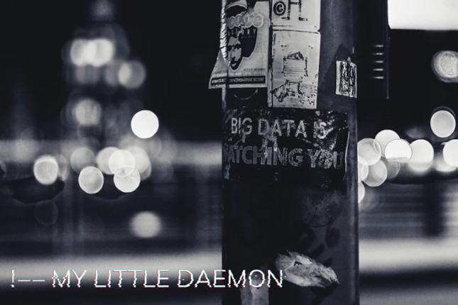My Little Daemon Game Cover