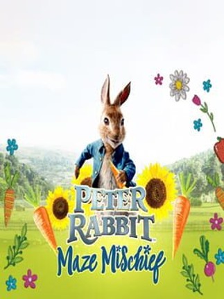 Peter Rabbit Maze Mischief Game Cover