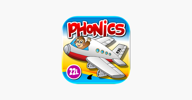 Phonics Island  Letter sounds Game Cover