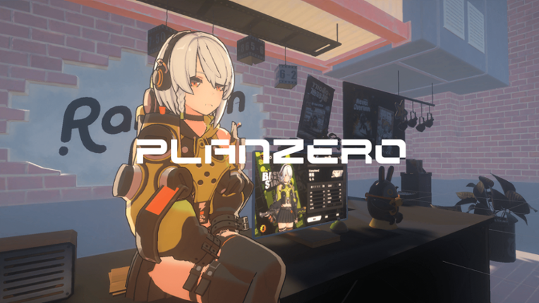 PlanZero Game Cover