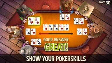 Poker - Win Challenge Image