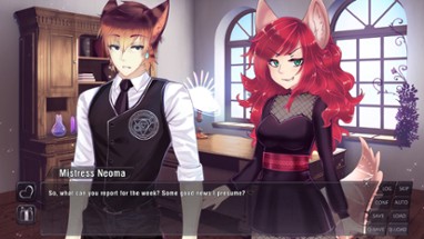 Pretty Overseer - Dating Sim Image