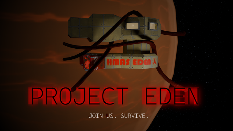 Project Eden Game Cover