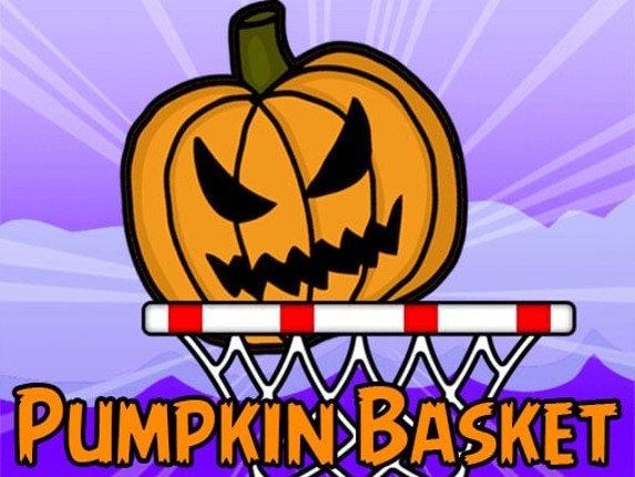 Pumpkin Basket Game Cover