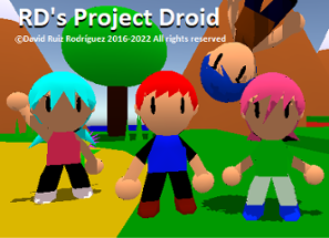RD's Project Droid Image