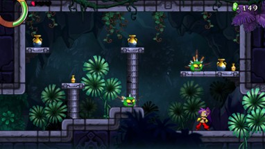 Shantae and the Seven Sirens Image