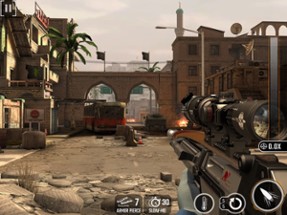 Sniper Strike: Shooting Games Image