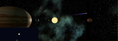 Solar System Image