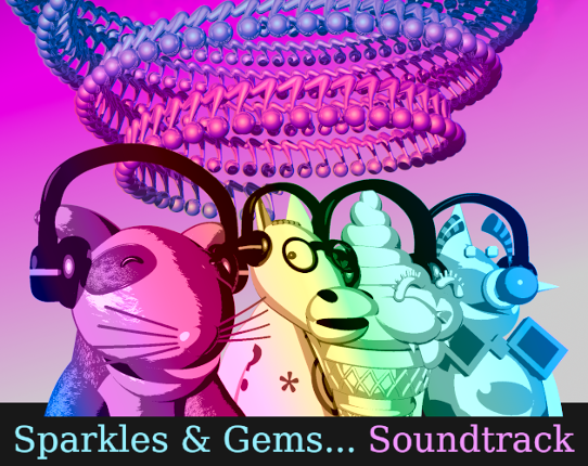 Sparkles & Gems Game Cover