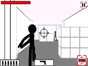 Stickman Shooter Hero Games Image