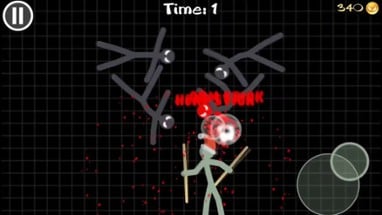 Stickman Warriors Image