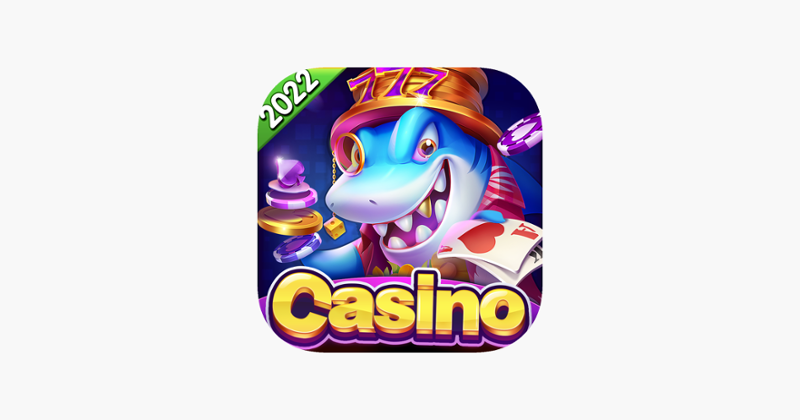 SuperFishing Casino - Slots Game Cover