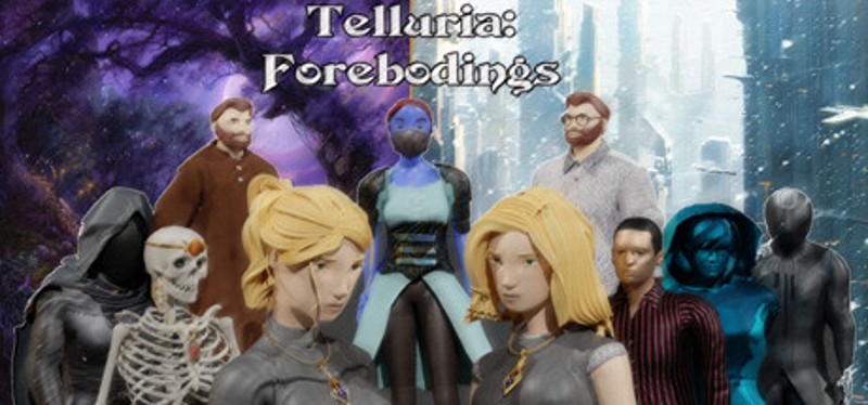 Telluria: Forebodings Game Cover