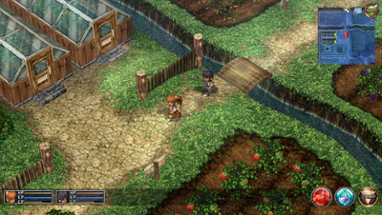 The Legend of Heroes: Trails in the Sky Image