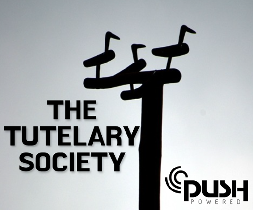 The Tutelary Society Game Cover