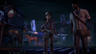 The Walking Dead: The Telltale Series Collection Image