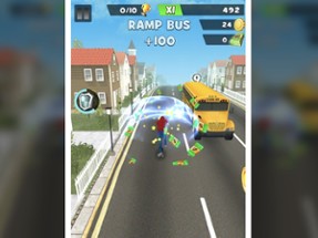 True Skateboarding Ride Game Image