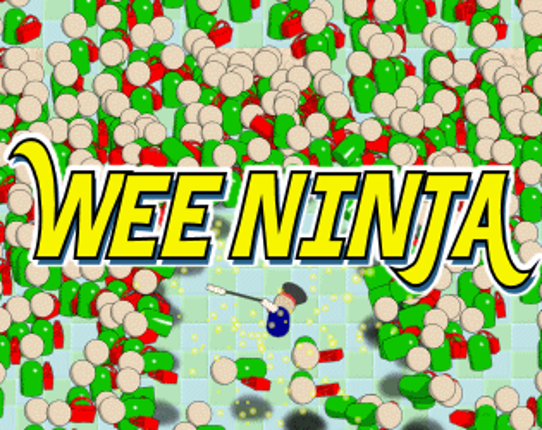 Wee Ninja Game Cover