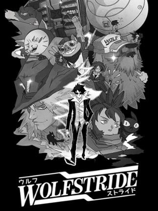 Wolfstride Game Cover
