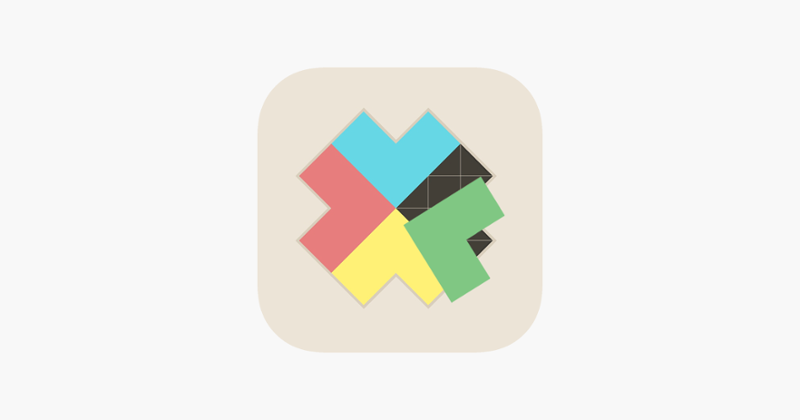 ZEN Block™-tangram puzzle game Game Cover