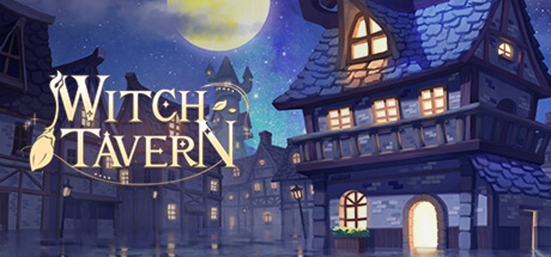 魔女酒馆 Witches Tavern Game Cover