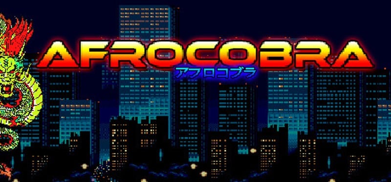 AfroCobra Game Cover