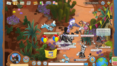 Animal Jam Classic Image