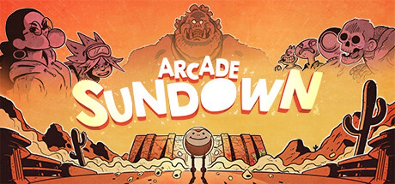 Arcade Sundown Game Cover