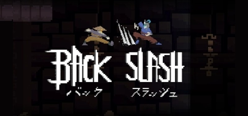 BackSlash Game Cover