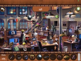 Big House Hidden Object Games Image